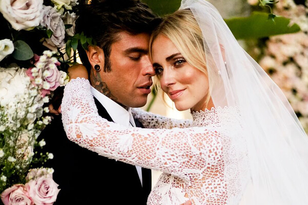 Chiara Ferragni και Fedez: Αυτός είναι ο γάμος που έσπασε το ίντερνετ και ταμεία