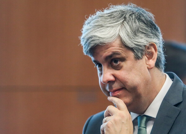Σεντένο: Είναι η τελευταία συνεδρίαση του Eurogroup ενώ η Ελλάδα βρίσκεται σε πρόγραμμα