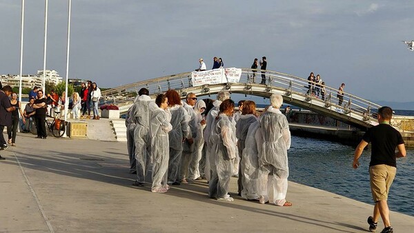 Ο Βόλος θέλει να πάρει πίσω τον καθαρό αέρα του