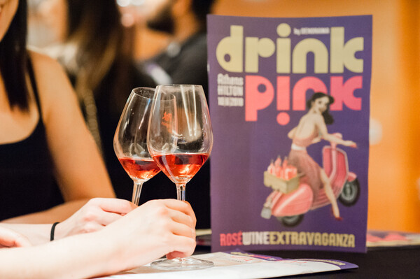 Drink Pink Rosé Wine Extravaganza 2018