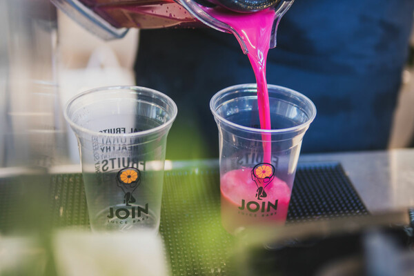 Τα JOIN Juice bars έβαλαν στη ζωή μας τους healthy χυμούς