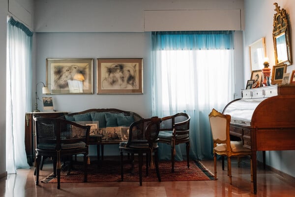 Οικία Κατακουζηνού: Το αθηναϊκό «Μουσείο της Αθωότητας»