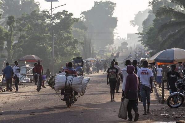 Τέσσερα νέα κρούσματα του ιού Έμπολα στο Κογκό
