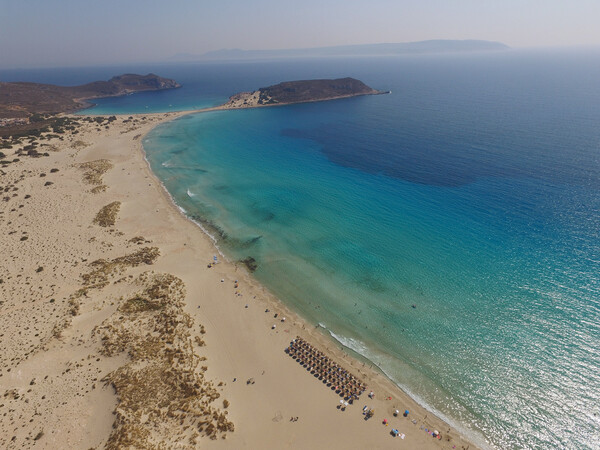 Simos Camping: Ονειρεμένες διακοπές στην Ελαφόνησο