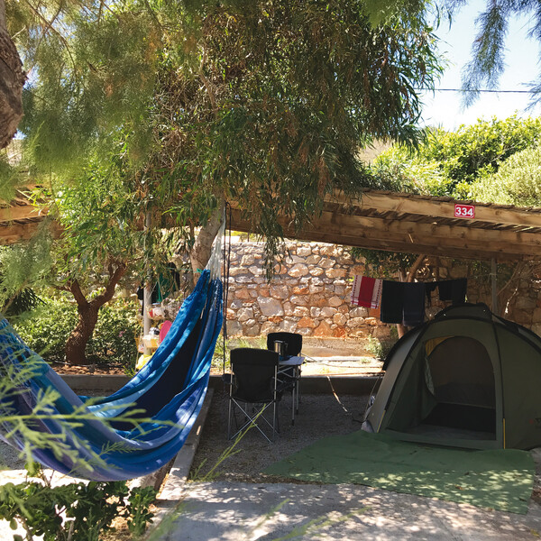 Simos Camping: Ονειρεμένες διακοπές στην Ελαφόνησο