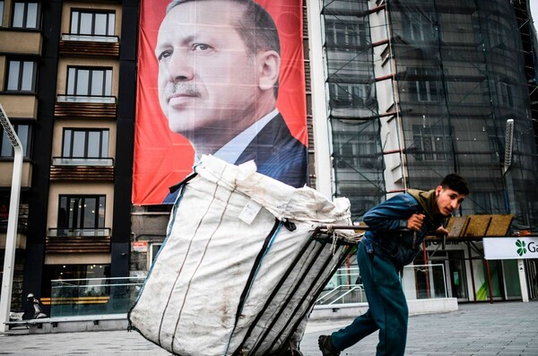 Γιατί οι εκλογές αυτές είναι ένα κρίσιμο τεστ για τον Ερντογάν