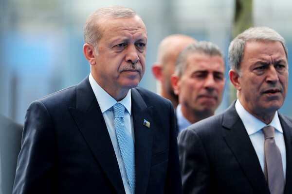 Τουρκικά Μέσα: Ο Τσίπρας εκνεύρισε τον Ερντογάν στη Σύνοδο του ΝΑΤΟ