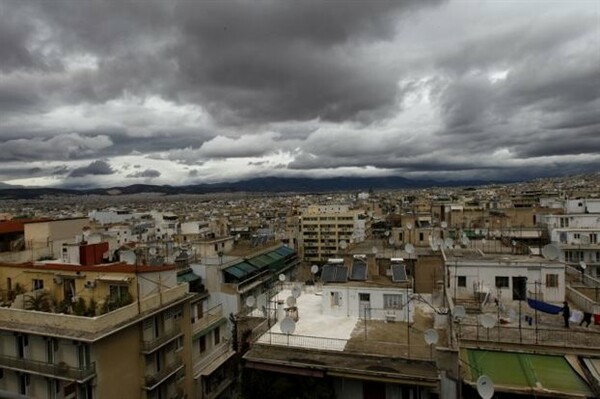 Ο φετινός Οκτώβριος ήταν ο λιγότερο βροχερός της 10ετίας στην Ελλάδα