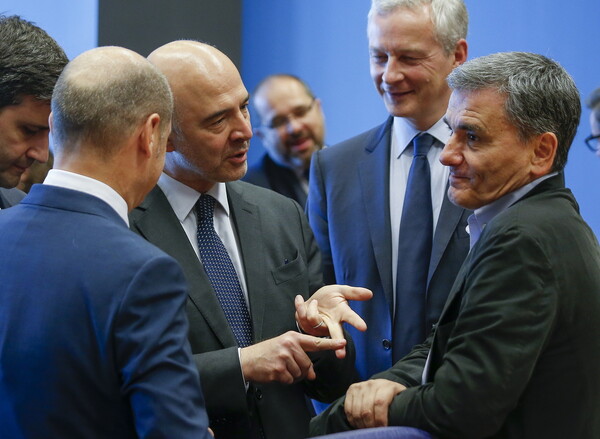 Πώς είδε ο διεθνής Τύπος τη συμφωνία στο Eurogroup για την Ελλάδα