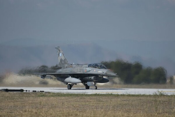 Συνεδριάζει το ΚΥΣΕΑ για την αναβάθμιση των F-16