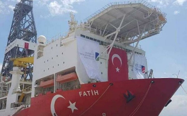 Τούρκος υπουργός Ενέργειας: Δεν θα επιτρέψουμε τετελεσμένα στην ανατολική Μεσόγειο