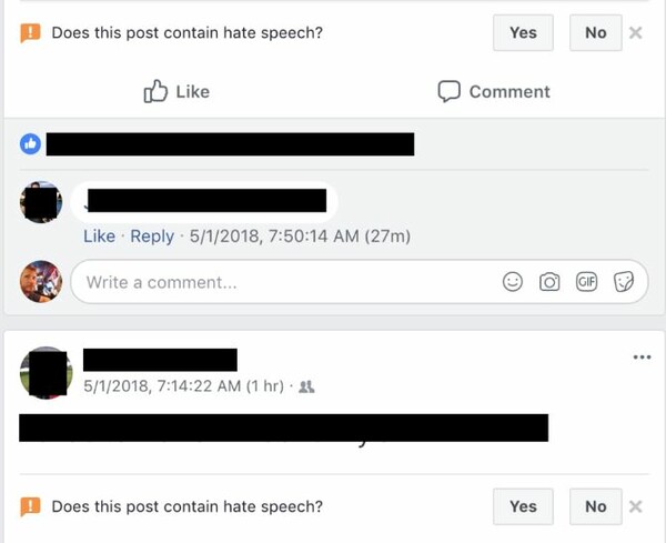 Εντελώς ξαφνικά, το Facebook έκανε σήμερα μια δοκιμή που ίσως αλλάξει για πάντα όσα δημοσιεύουμε και γράφουμε