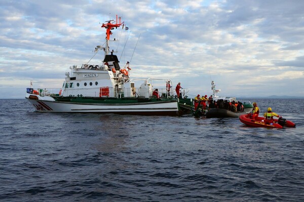 Frontex: Η συμφωνία για το μεταναστευτικό σηματοδοτεί το «τέλος της αφέλειας» των Ευρωπαίων