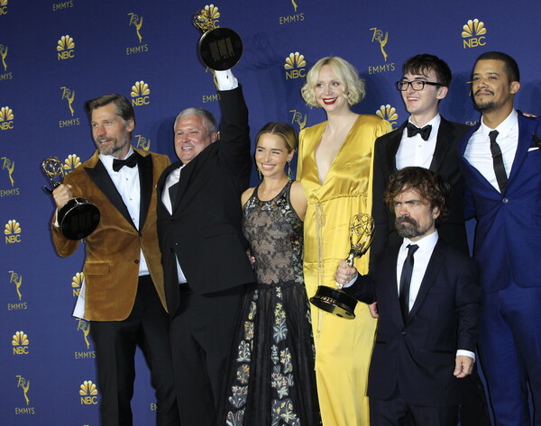 Βραβεία Emmy: O θρίαμβος του Game of Thrones και όλοι οι νικητές
