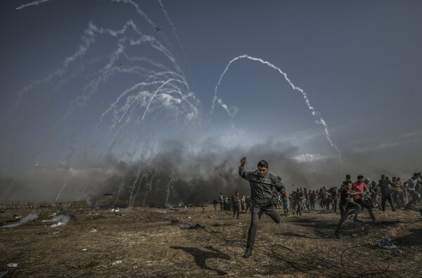 Γάζα: Νεκρός ακόμη ένας Παλαιστίνιος που είχε δεχθεί ισραηλινά πυρά