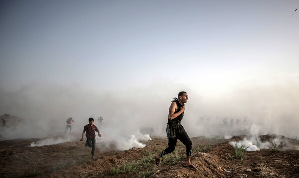 Ένας 15χρονος Παλαιστίνιος σκοτώθηκε από ισραηλινά πυρά στη Γάζα