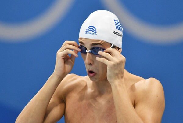 «Ασημένιος» με πανελλήνιο ρεκόρ ο Γκολομέεβ στο Ευρωπαϊκό Πρωτάθλημα Κολύμβησης