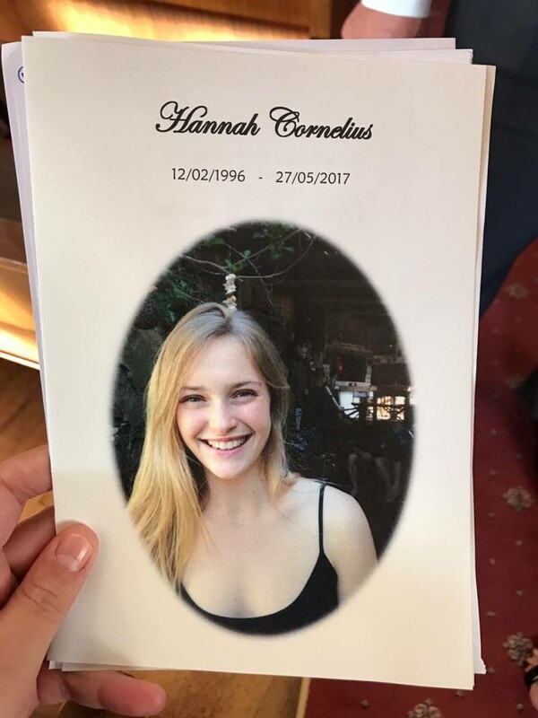 Αποτρόπαιες λεπτομέρειες από τη δίκη για την άγρια δολοφονία και τον ομαδικό βιασμό της 21χρονης Hannah Cornelius