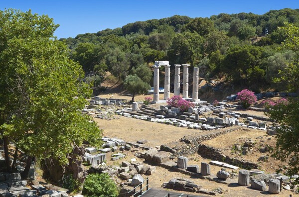 Σαμοθράκη: Ο παράδεισος δεν μπορεί να περιμένει