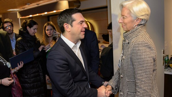 Γερμανικός Τύπος: Λίγες ελπίδες για συμμετοχή του ΔΝΤ στο ελληνικό πρόγραμμα