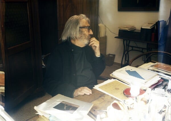 O εντελώς μοναδικός Αριστομένης Προβελέγγιος μιλά στον Στάθη Τσαγκαρουσιάνο