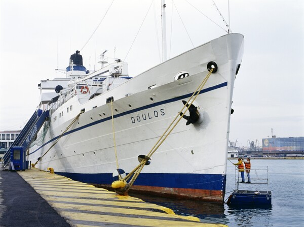 Το τελευταίο ταξίδι του MV Doulos