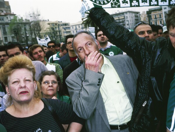 "Πούλα και φύγε!" 20.000 οπαδοί του ΠΑΟ ζητούν να φύγουν οι Βαρδινογιάννηδες (2008)