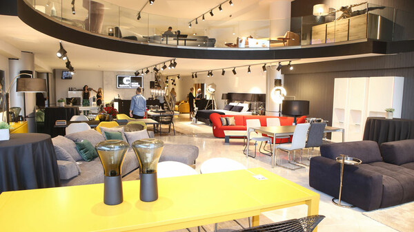 Λαμπερά τα εγκαίνια της GARANT HOME DESIGN στην Αθήνα