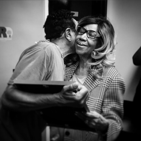 Aretha, η φωνή του Θεού