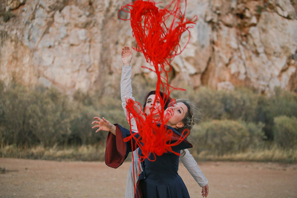 «Ερωφίλη project»: η παράσταση που παρουσιάστηκε σε κάστρα όλης της Ελλάδας έρχεται στο Θέατρο Σφενδόνη
