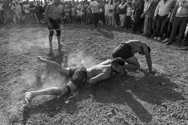 Στον κόσμο του Kabaddi: Σιχ απ' όλη την Αθήνα γιόρτασαν την Πρωτομαγιά μ' ένα παραδοσιακό άθλημα