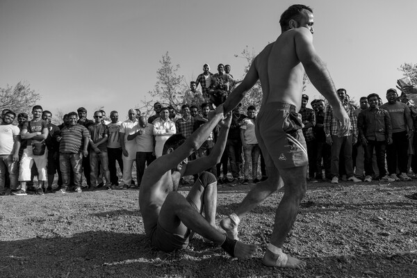 Στον κόσμο του Kabaddi: Σιχ απ' όλη την Αθήνα γιόρτασαν την Πρωτομαγιά μ' ένα παραδοσιακό άθλημα