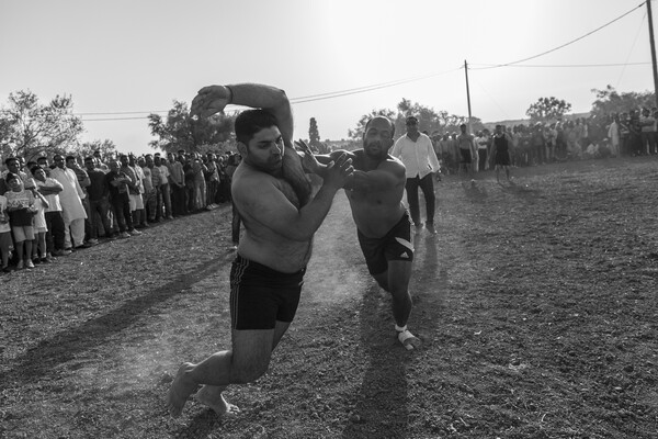 Στον κόσμο του Kabaddi: Σιχ απ' όλη την Αθήνα γιόρτασαν την Πρωτομαγιά μ' ένα παραδοσιακό άθλημα