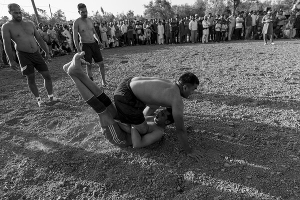 Στον κόσμο του Kabaddi: Σιχ απ' όλη την Αθήνα γιόρτασαν την Πρωτομαγιά μ' ένα παραδοσιακό άθλημα