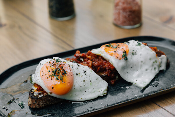 Πέντε νόστιμες συνταγές για κυριακάτικο brunch στο σπίτι