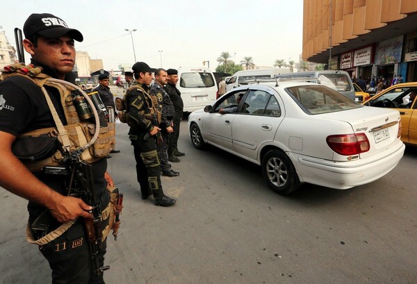 Ιράκ: Εκτελέστηκαν 12 άτομα που είχαν καταδικαστεί για τρομοκρατία