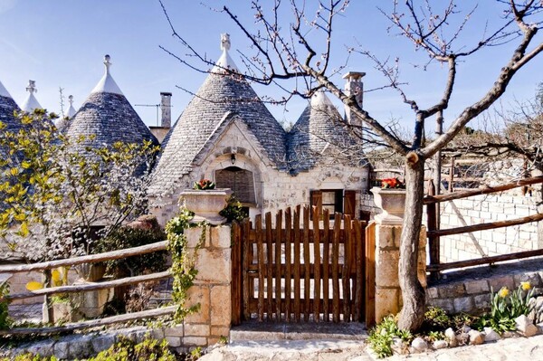 Αυτά είναι τα δέκα πιο «αγαπημένα» καταλύματα στην Airbnb- Δύο βρίσκονται στην Ελλάδα