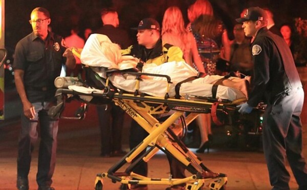 Το πάρτι της Κylie Jenner είχε άδοξο τέλος - Μοντέλο μεταφέρθηκε στο νοσοκομείο και η αστυνομία διέλυσε τη γιορτή