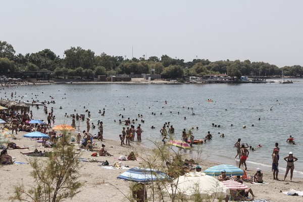Ανεβαίνει και άλλο η θερμοκρασία σήμερα