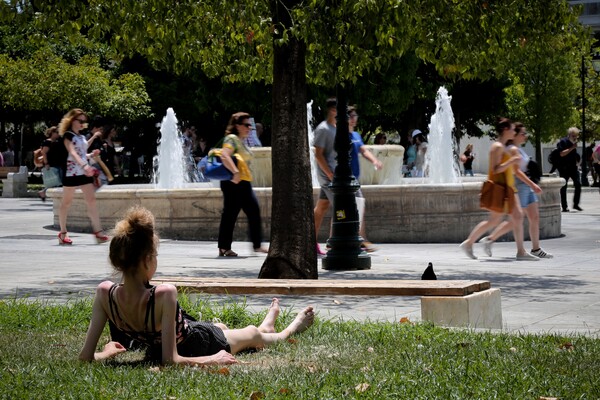 Αίθριος σήμερα ο καιρός - Μικρή πτώση της θερμοκρασίας