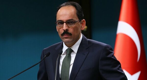 «Τα προβλήματα με τις ΗΠΑ θα επιλυθούν» λέει ο εκπρόσωπος του Ερντογάν