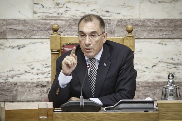 Παραιτείται από αντιπρόεδρος της Βουλής ο Δημήτρης Καμμένος