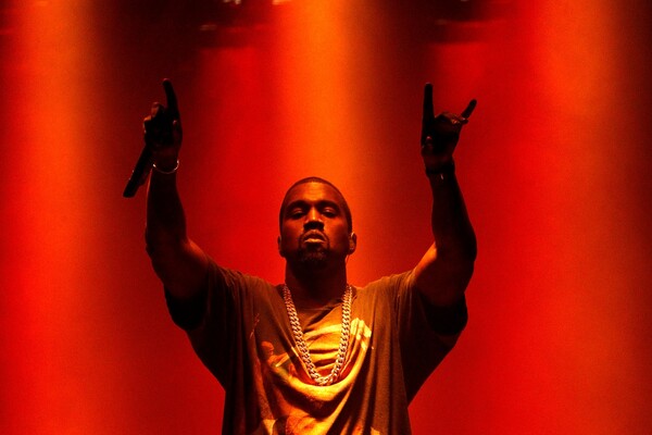 Η εικονική μετα-πραγματικότητα του Kanye West