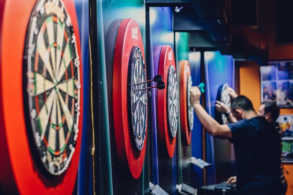 Ξέρατε ότι έχουμε Εθνική Ομάδα darts;