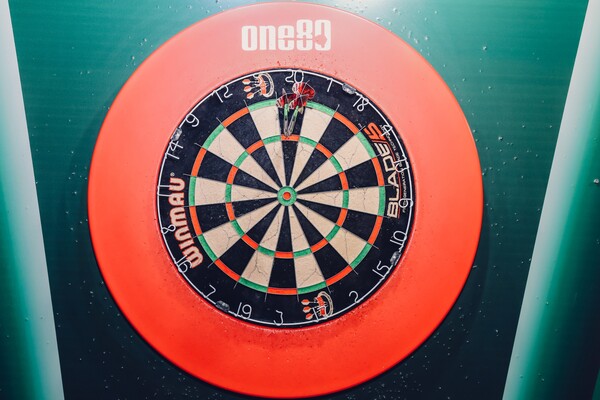 Ξέρατε ότι έχουμε Εθνική Ομάδα darts;