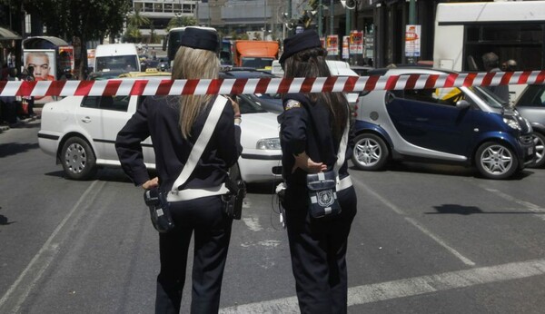 Ταλαιπωρία πάλι στην Αθήνα - Κλειστοί δρόμοι την Τρίτη