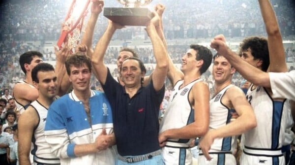 Πέθανε Κώστας Πολίτης, ο προπονητής του Eurobasket 87 - Πένθος στο ελληνικό μπάσκετ