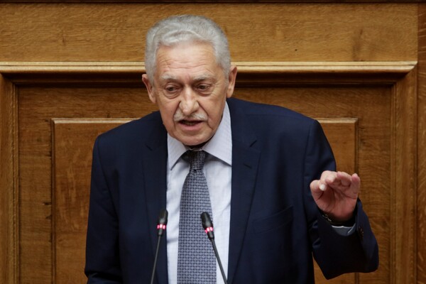 Θα υπάρξουν βουλευτές από άλλες δυνάμεις που θα στηρίξουν τη συμφωνία για το Σκοπιανό, λέει ο Κουβέλης