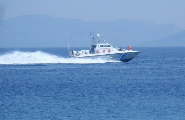 Αγνοείται 50χρονος ψαροντουφεκάς στην Κεφαλονιά