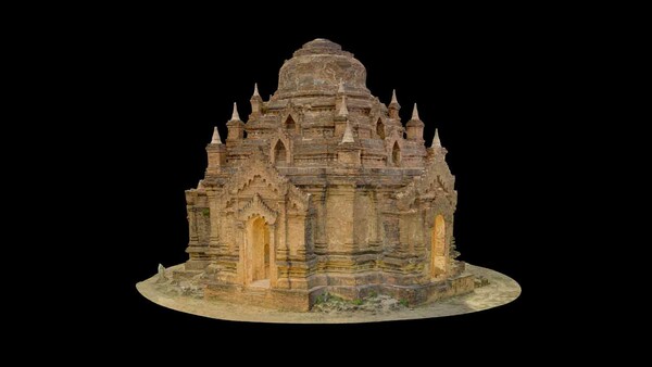 Η Google παρουσιάζει λεπτομερή 3D μοντέλα μνημείων παγκόσμιας κληρονομιάς που κινδυνεύουν
